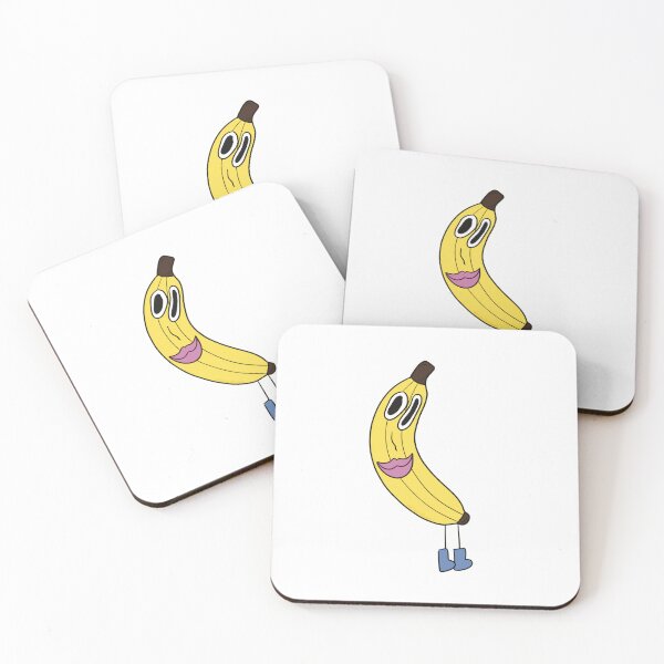 Item preview, Banana in Boots designed and sold by matchaidesigns.