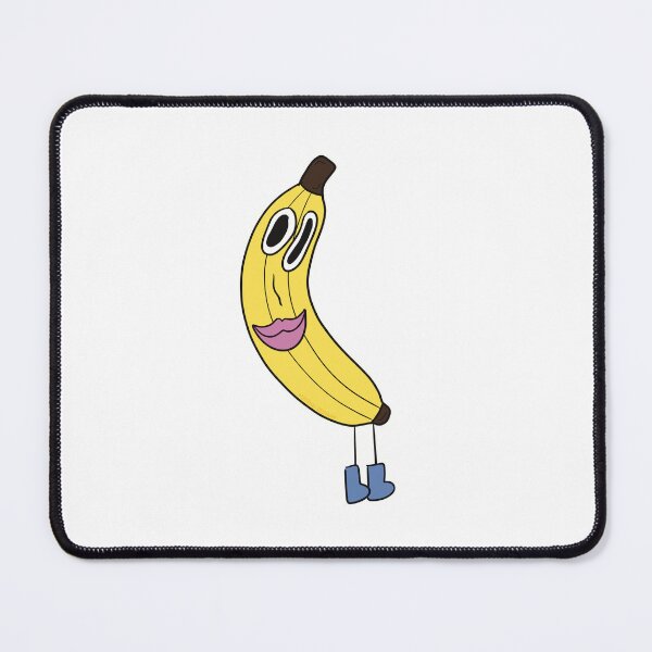 Item preview, Banana in Boots designed and sold by matchaidesigns.