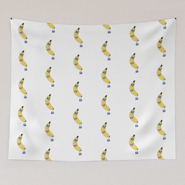 Item preview, Banana in Boots designed and sold by matchaidesigns.
