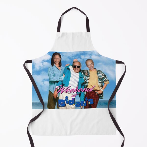 Item preview, Weekend at Biden’s – Political Satire Design designed and sold by Batteman87.