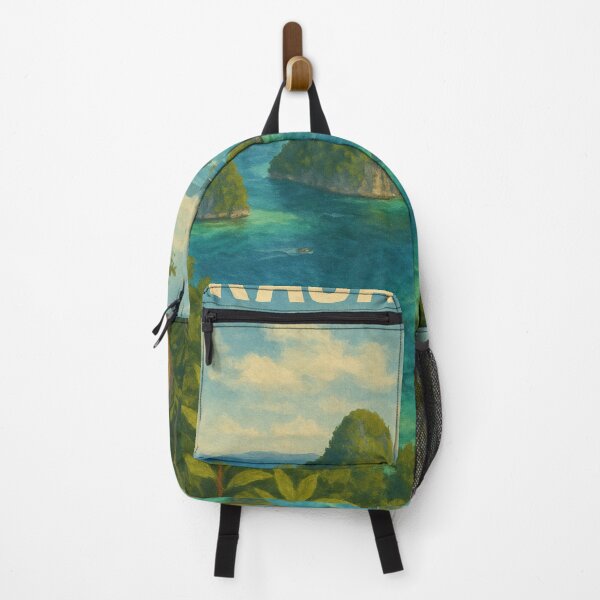 Item preview, Raja Ampat Archipelago Panoramic View designed and sold by Places On Earth.