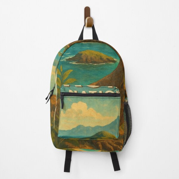 Item preview, Komodo National Park Indonesia Coastal View designed and sold by Places On Earth.