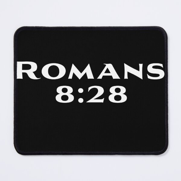 Item preview, Romans 8:28 designed and sold by Leo Hill.