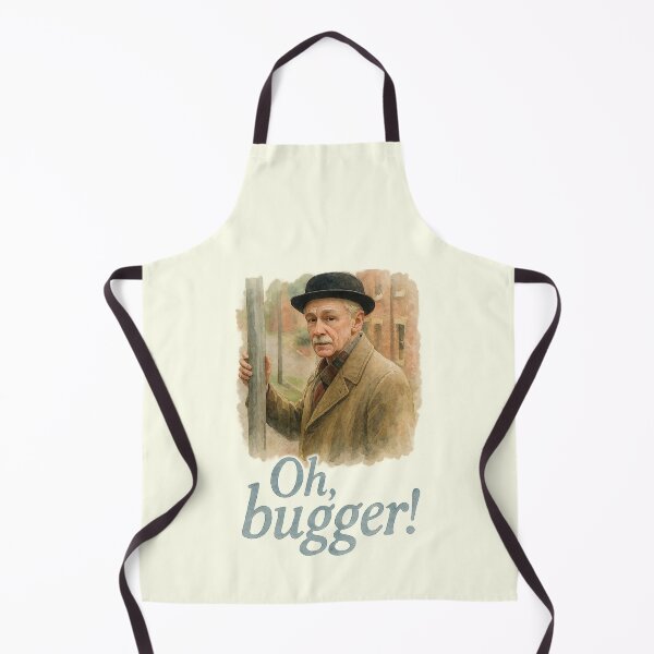 Item preview, Oh, Bugger! designed and sold by ChickenFund.