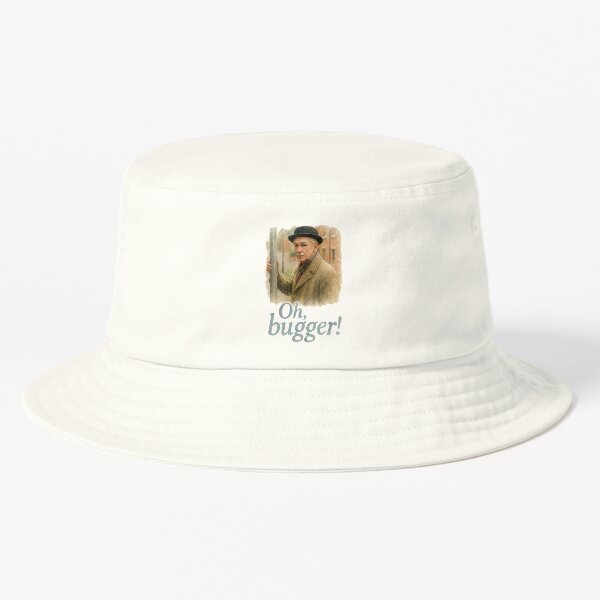 Item preview, Oh, Bugger! designed and sold by ChickenFund.