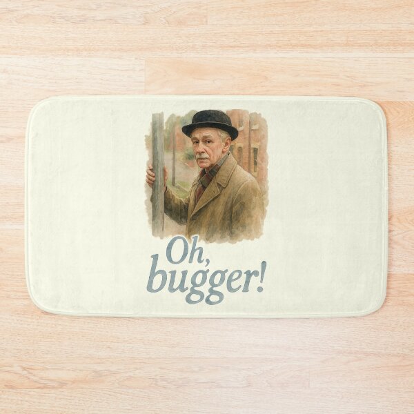 Item preview, Oh, Bugger! designed and sold by ChickenFund.