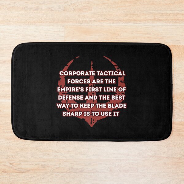 Item preview, Corporate Tactical Forces are the Empire's first line of defense and the best way to keep the blade sharp is to use it designed and sold by Guili arts ⭐⭐✅.