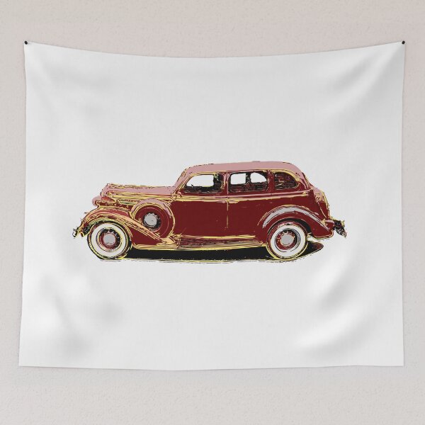 Item preview, Classic Car designed and sold by Mark Malinowski.