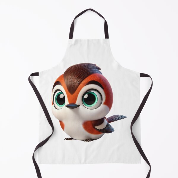 Item preview, Adorable Chestnut-Sided Warbler designed and sold by Sillytoe.