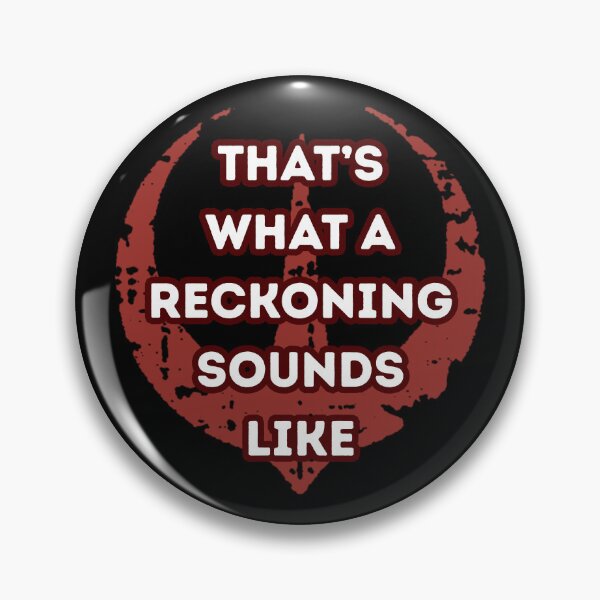 Item preview, That’s what a reckoning sounds like designed and sold by Guili arts ⭐⭐✅.