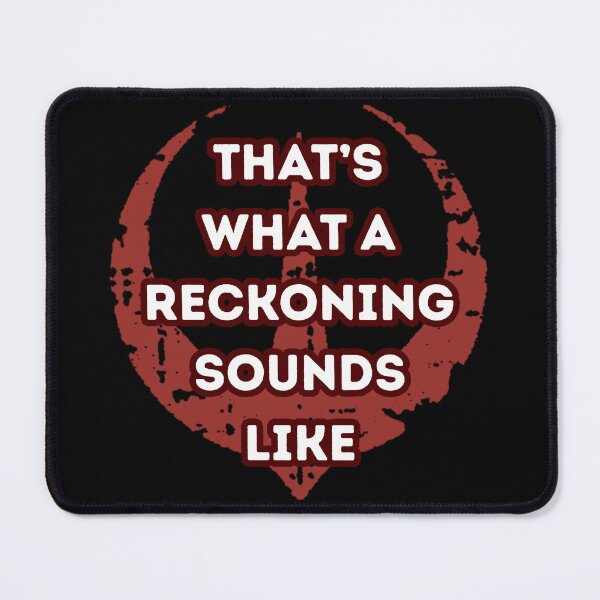 Item preview, That’s what a reckoning sounds like designed and sold by Guili arts ⭐⭐✅.