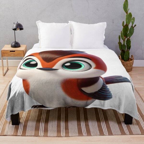 Item preview, Adorable Chestnut-Sided Warbler designed and sold by Sillytoe.