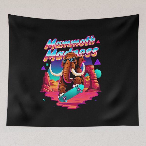Item preview, Utah Mammoth Hockey designed and sold by BrightNook.