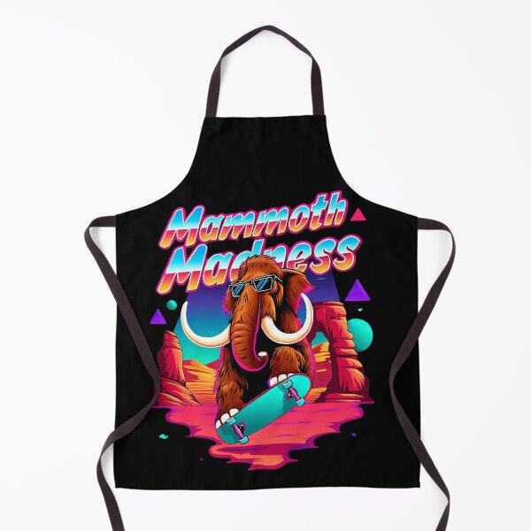 Item preview, Utah Mammoth Hockey designed and sold by BrightNook.