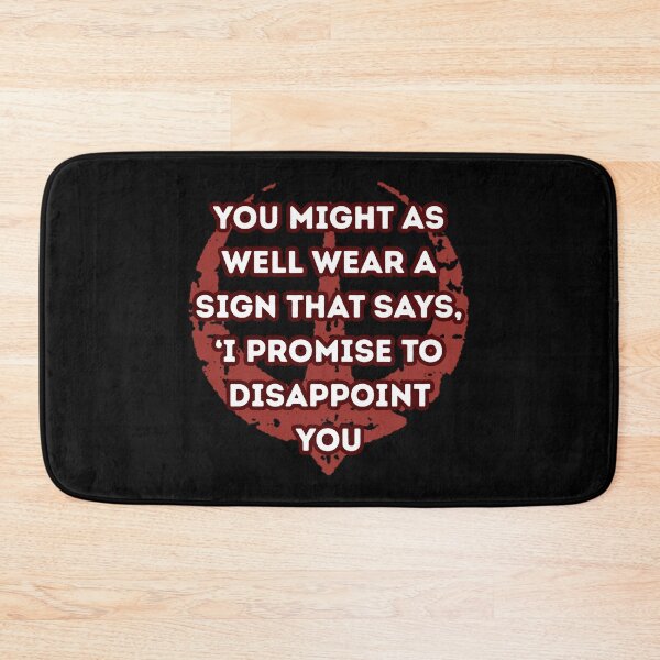 Item preview, You might as well wear a sign that says, ‘I promise to disappoint you designed and sold by Guili arts ⭐⭐✅.