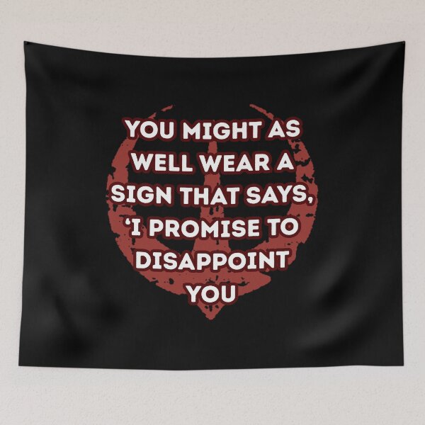 Item preview, You might as well wear a sign that says, ‘I promise to disappoint you designed and sold by Guili arts ⭐⭐✅.