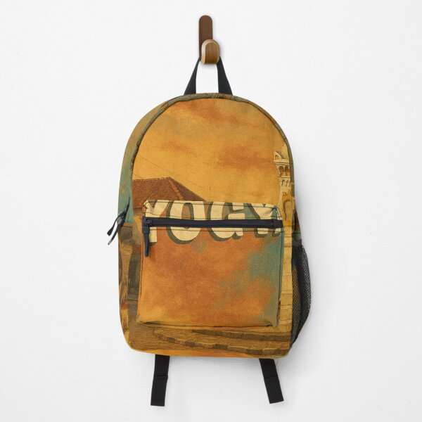 Item preview, Sunset Over Yogyakarta’s Iconic Tugu Monument designed and sold by Places On Earth.
