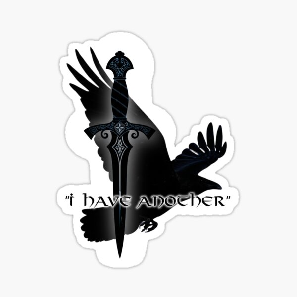 Item preview, I Have Another Quote designed and sold by EmmaRoseJamison.