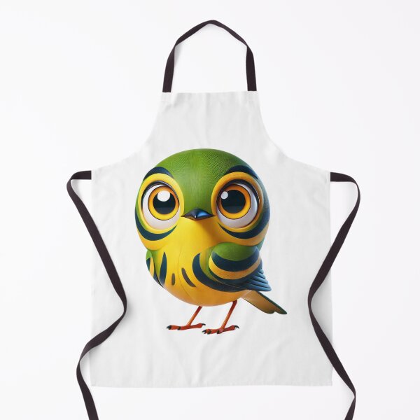 Item preview, Adorable Kentucky Warbler designed and sold by Sillytoe.