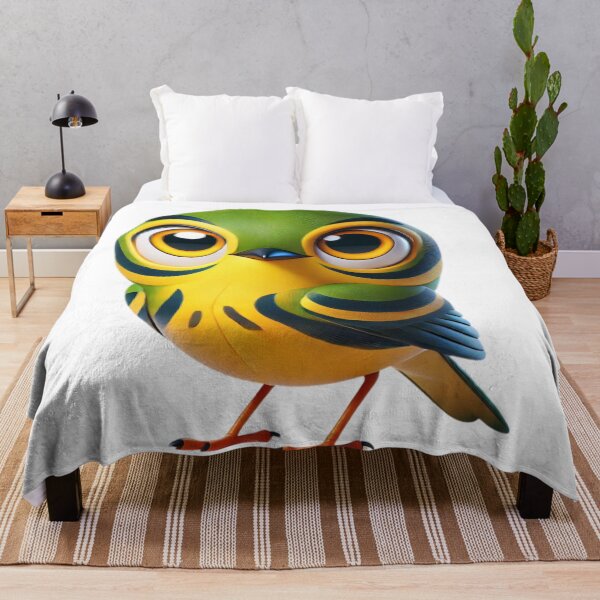 Item preview, Adorable Kentucky Warbler designed and sold by Sillytoe.