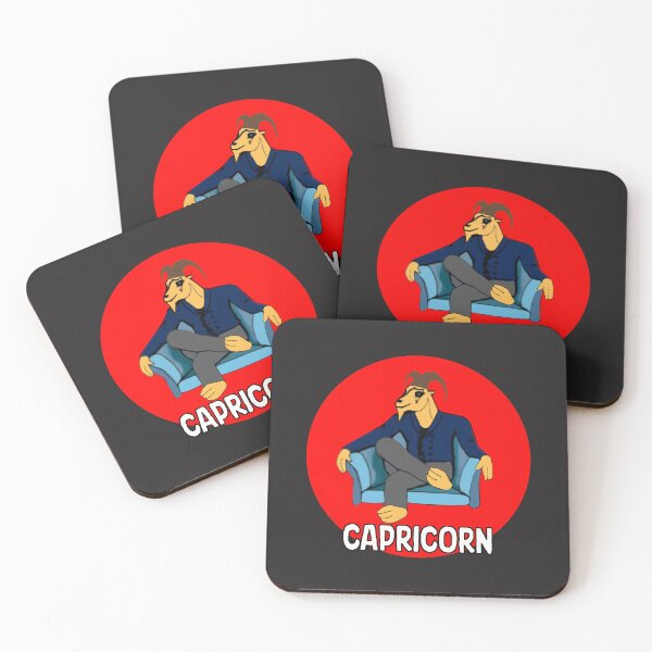 Item preview,   Capricorn sun sign  astrology/ zodiac/ horoscope / star sign/  designed and sold by JamesDunican.