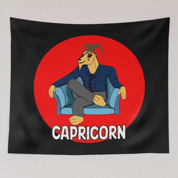 Item preview,   Capricorn sun sign  astrology/ zodiac/ horoscope / star sign/  designed and sold by JamesDunican.