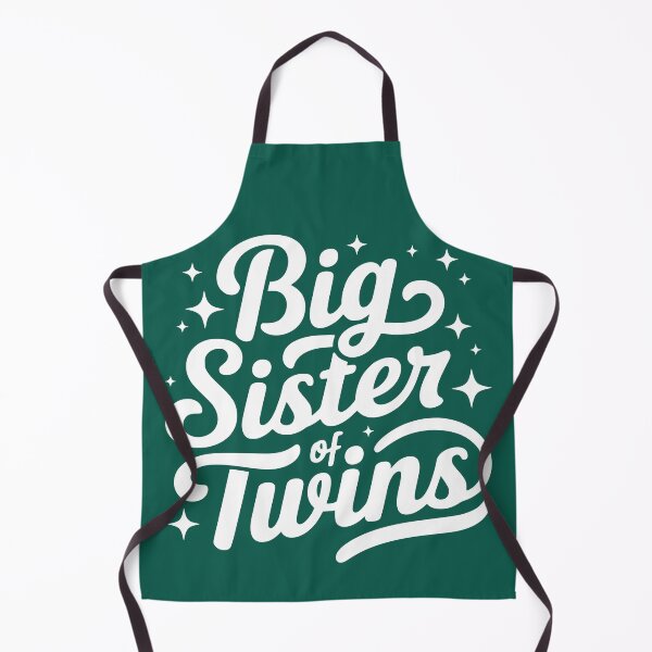 Item preview, Big Sister Of Twins designed and sold by NosandEdgy.