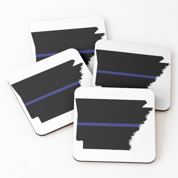 Item preview, Arkansas Thin Blue Line designed and sold by PhilbonianDezin.