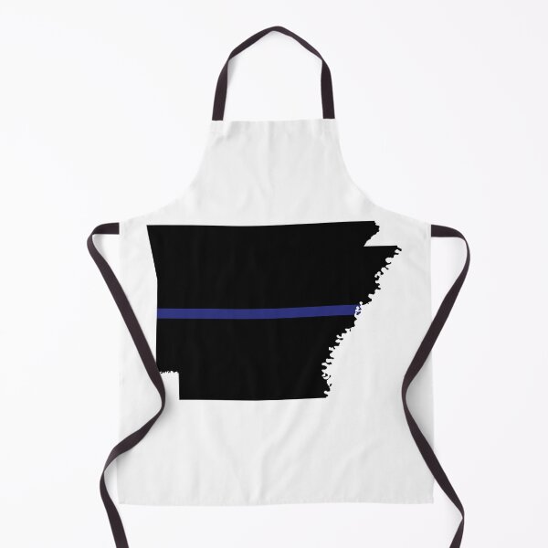 Item preview, Arkansas Thin Blue Line designed and sold by PhilbonianDezin.