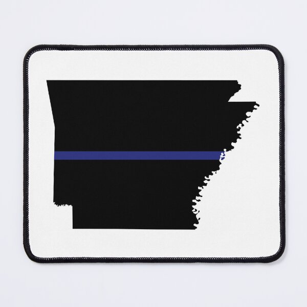 Item preview, Arkansas Thin Blue Line designed and sold by PhilbonianDezin.