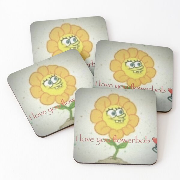 Item preview, I Love You Flowerbob designed and sold by T-Wearz.
