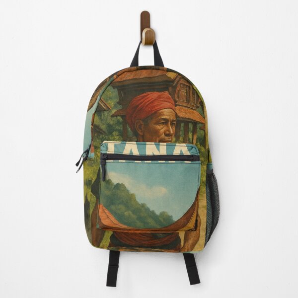 Item preview, Tana Toraja Traditional Homes and Culture designed and sold by Places On Earth.