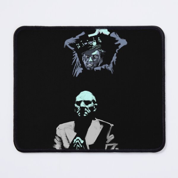 Item preview, Overdetermined Man cover designed and sold by 21CenturyMonads.