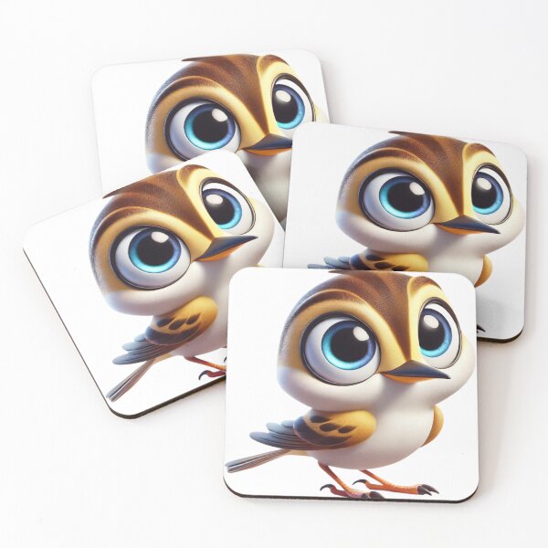Item preview, Adorable Sedge Warbler designed and sold by Sillytoe.