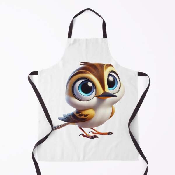 Item preview, Adorable Sedge Warbler designed and sold by Sillytoe.