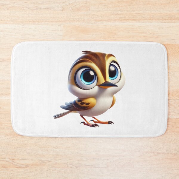 Item preview, Adorable Sedge Warbler designed and sold by Sillytoe.