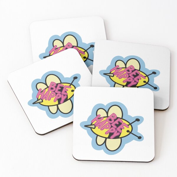 Item preview, Bee Happy designed and sold by K&M Art.