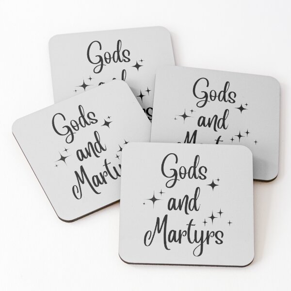 Item preview, Gods and Martyrs designed and sold by xDesiArtx.