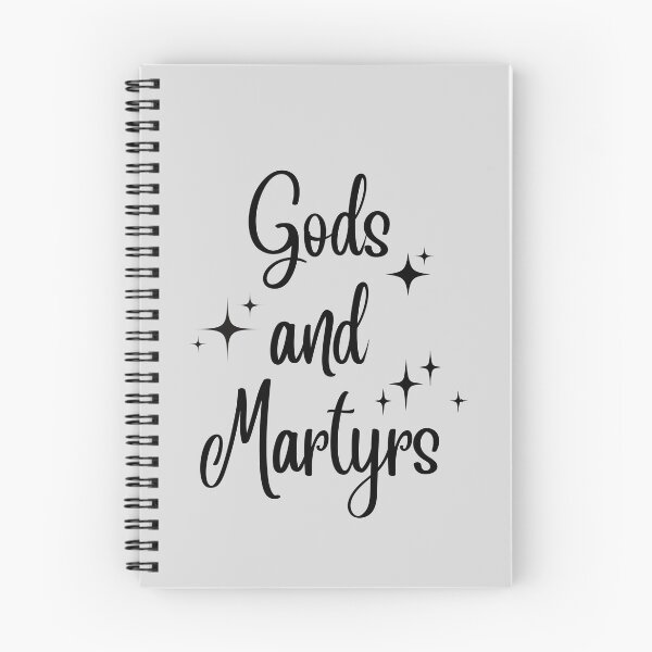 Item preview, Gods and Martyrs designed and sold by xDesiArtx.