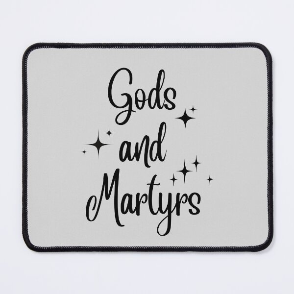 Item preview, Gods and Martyrs designed and sold by xDesiArtx.