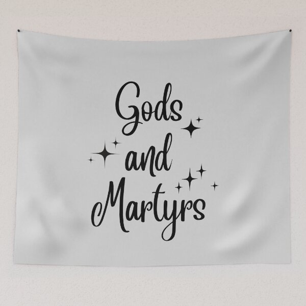 Item preview, Gods and Martyrs designed and sold by xDesiArtx.