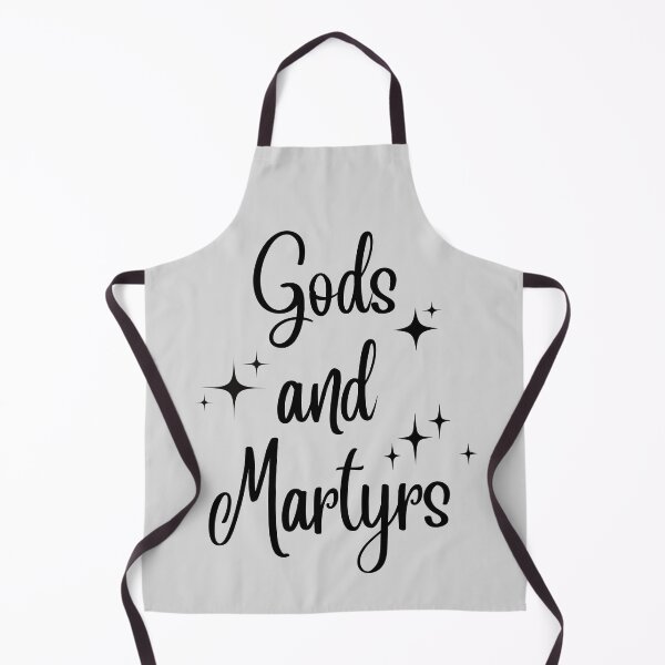 Item preview, Gods and Martyrs designed and sold by xDesiArtx.