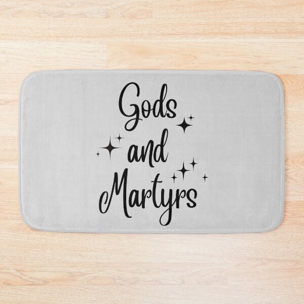 Item preview, Gods and Martyrs designed and sold by xDesiArtx.