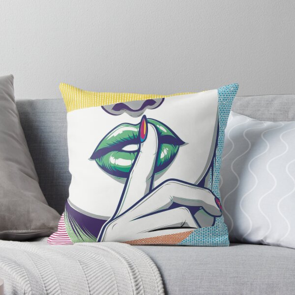 Item preview, Shhh! designed and sold by Miscelenious.