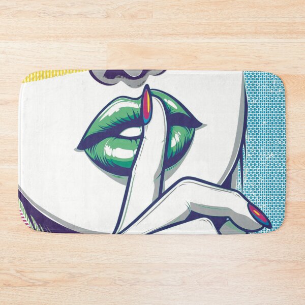 Item preview, Shhh! designed and sold by Miscelenious.
