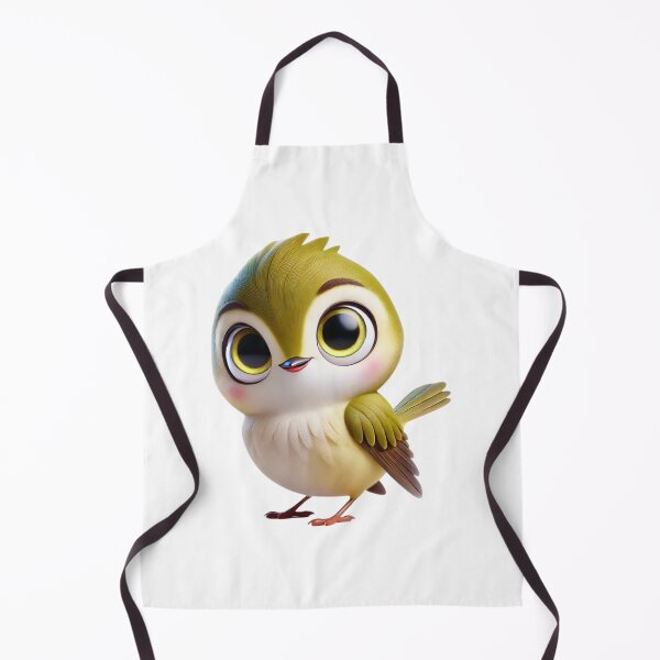 Item preview, Adorable Willow Warbler designed and sold by Sillytoe.