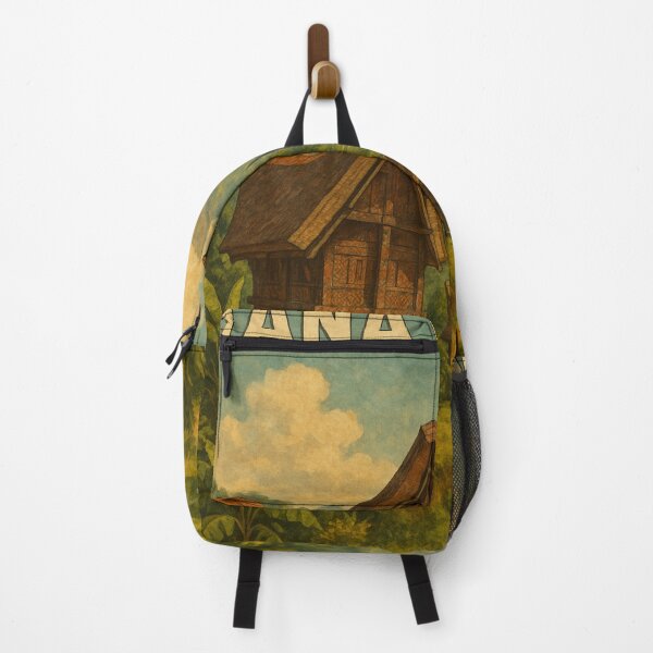 Item preview, Tana Toraja Rice Valley and Tongkonan Houses designed and sold by Places On Earth.