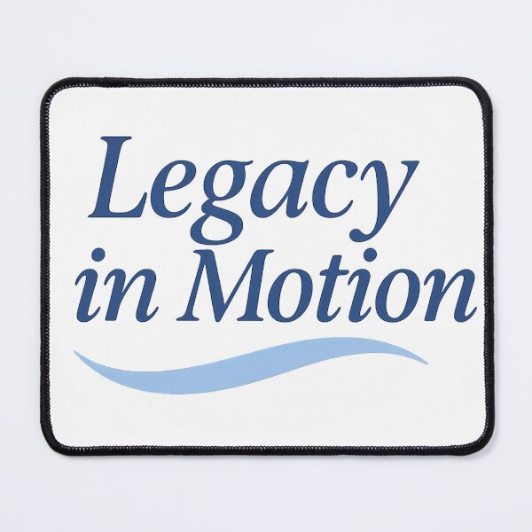 Item preview, Legacy in Motion – Elegant Zeta-Inspired Wave Typography designed and sold by summer-loving.