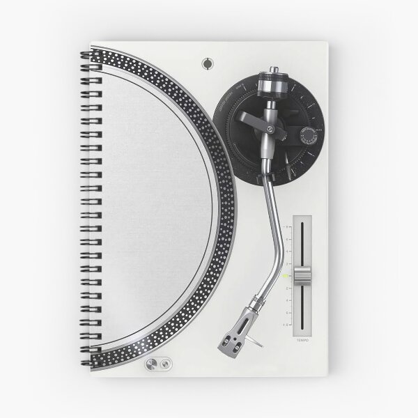 Item preview, Turntable PLX White designed and sold by Tee4Daily.