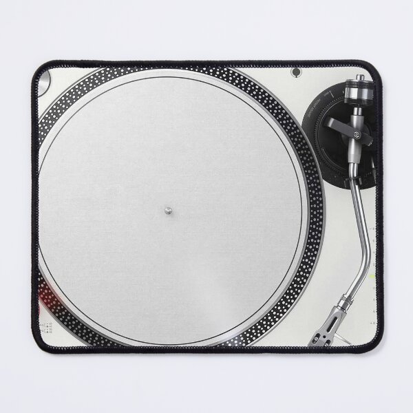 Item preview, Turntable PLX White designed and sold by Tee4Daily.